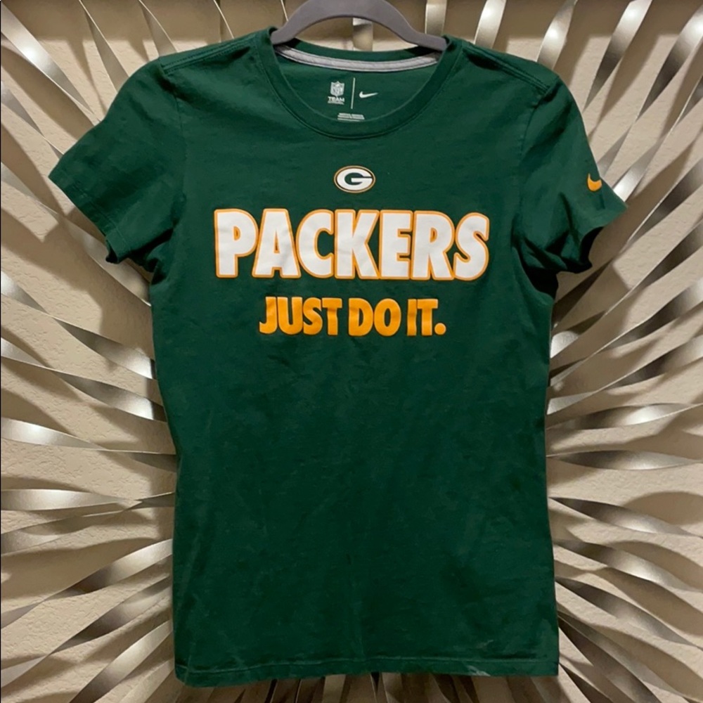 Packers Nike shirt